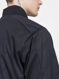 MEN'S PRO XC SKI RACE INSULATE JACKET 13 MEN'S PRO XC SKI RACE INSULATE JACKET -Cheap Sportswear Store 1912408 999549 PRONordicRaceInsulateJacketM Closeup4