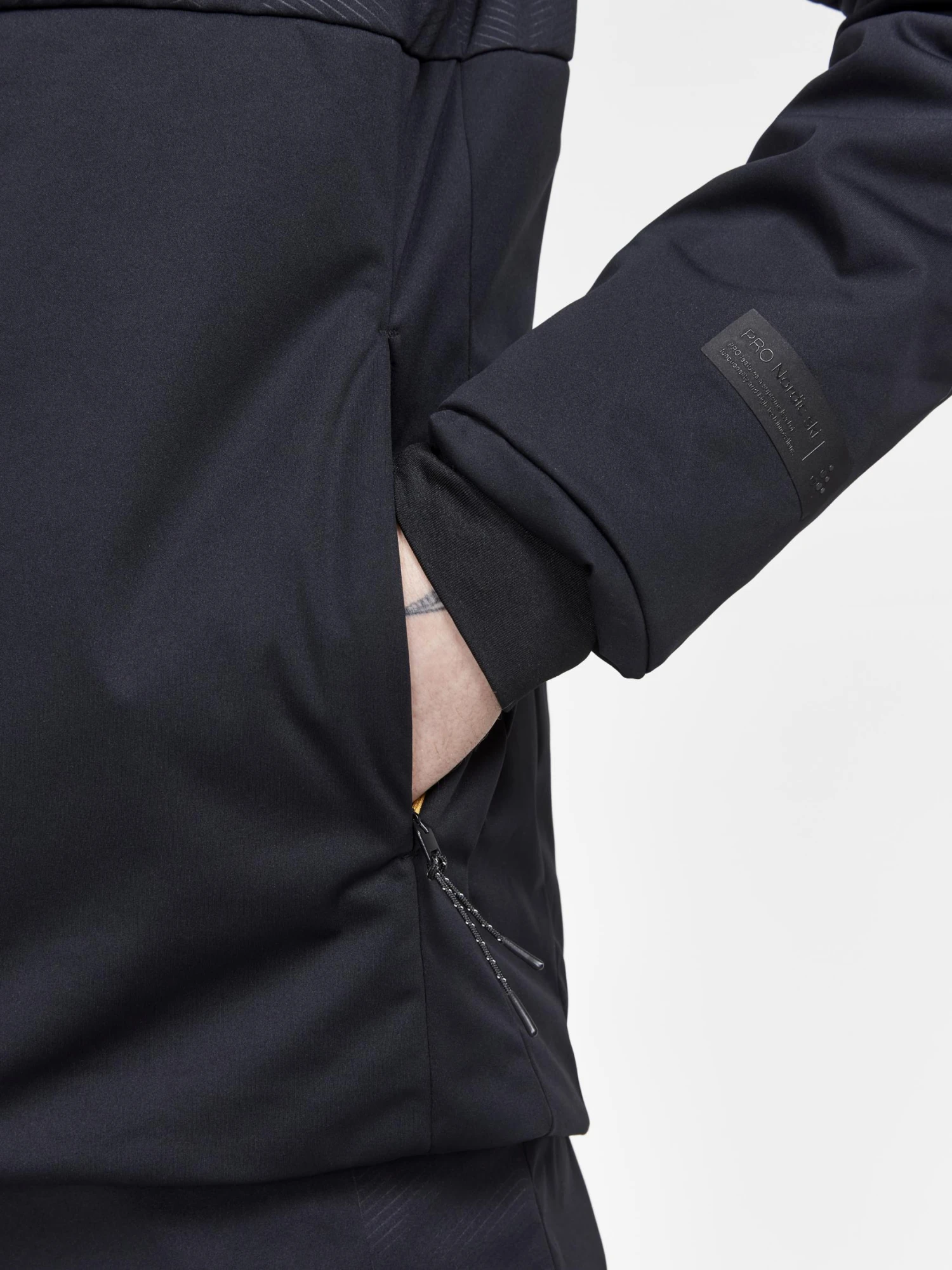 MEN'S PRO XC SKI RACE INSULATE JACKET 7 MEN'S PRO XC SKI RACE INSULATE JACKET - Image 5