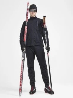 MEN'S PRO XC SKI RACE INSULATE JACKET 16 MEN'S PRO XC SKI RACE INSULATE JACKET -Cheap Sportswear Store 1912408 999549 PRONordicRaceInsulateJacketM Closeup7