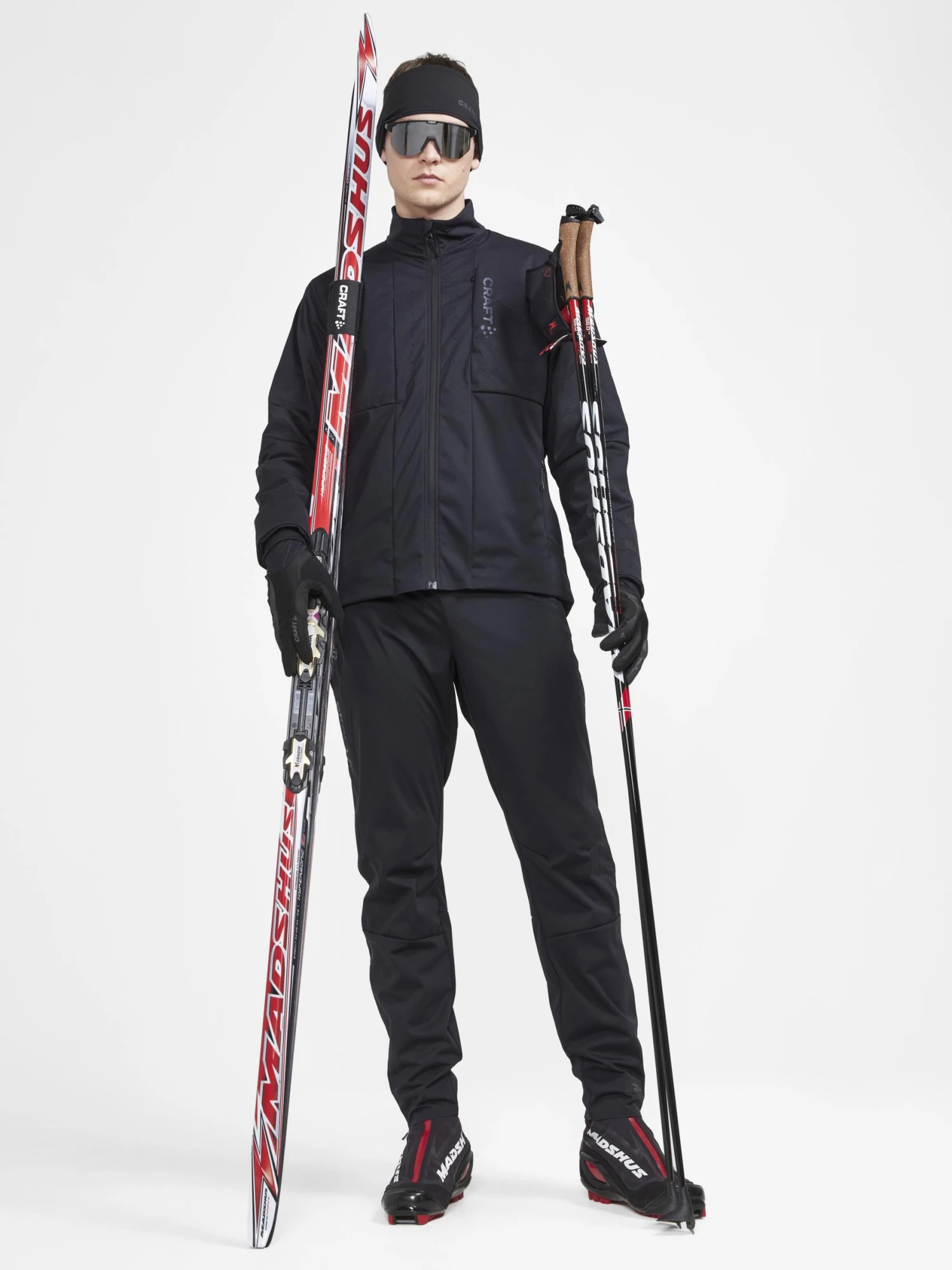 MEN'S PRO XC SKI RACE INSULATE JACKET 8 MEN'S PRO XC SKI RACE INSULATE JACKET - Image 6