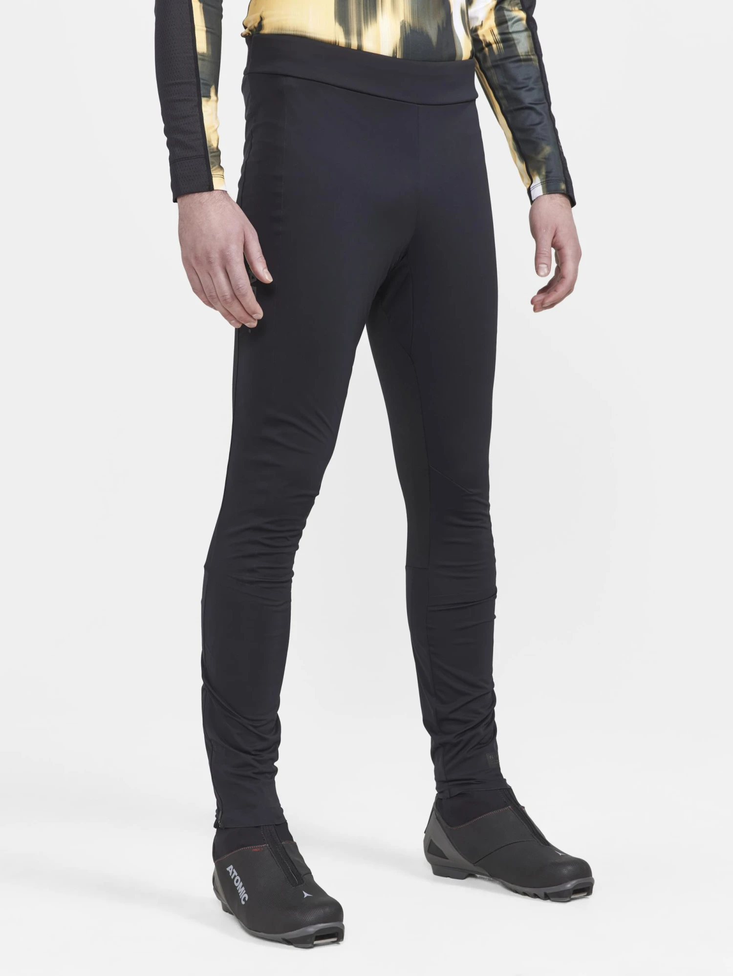 MEN'S PRO XC SKI WIND TIGHTS 3 MEN'S PRO XC SKI WIND TIGHTS