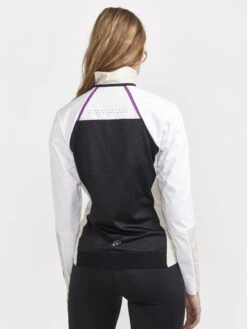 WOMEN'S PRO XC SKI RACE JACKET -Cheap Sportswear Store 1912413 211999 PRONordicRaceJacketW Closeup2