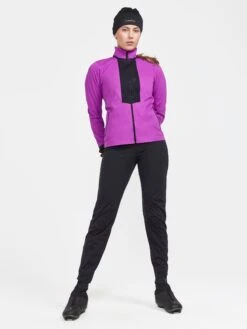 WOMEN'S PRO XC SKI RACE JACKET -Cheap Sportswear Store 1912413 781999 PRONordicRaceJacketW Closeup6