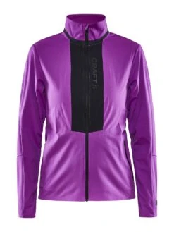 WOMEN'S PRO XC SKI RACE JACKET -Cheap Sportswear Store 1912413 781999 PRONordicRaceJacketW Front