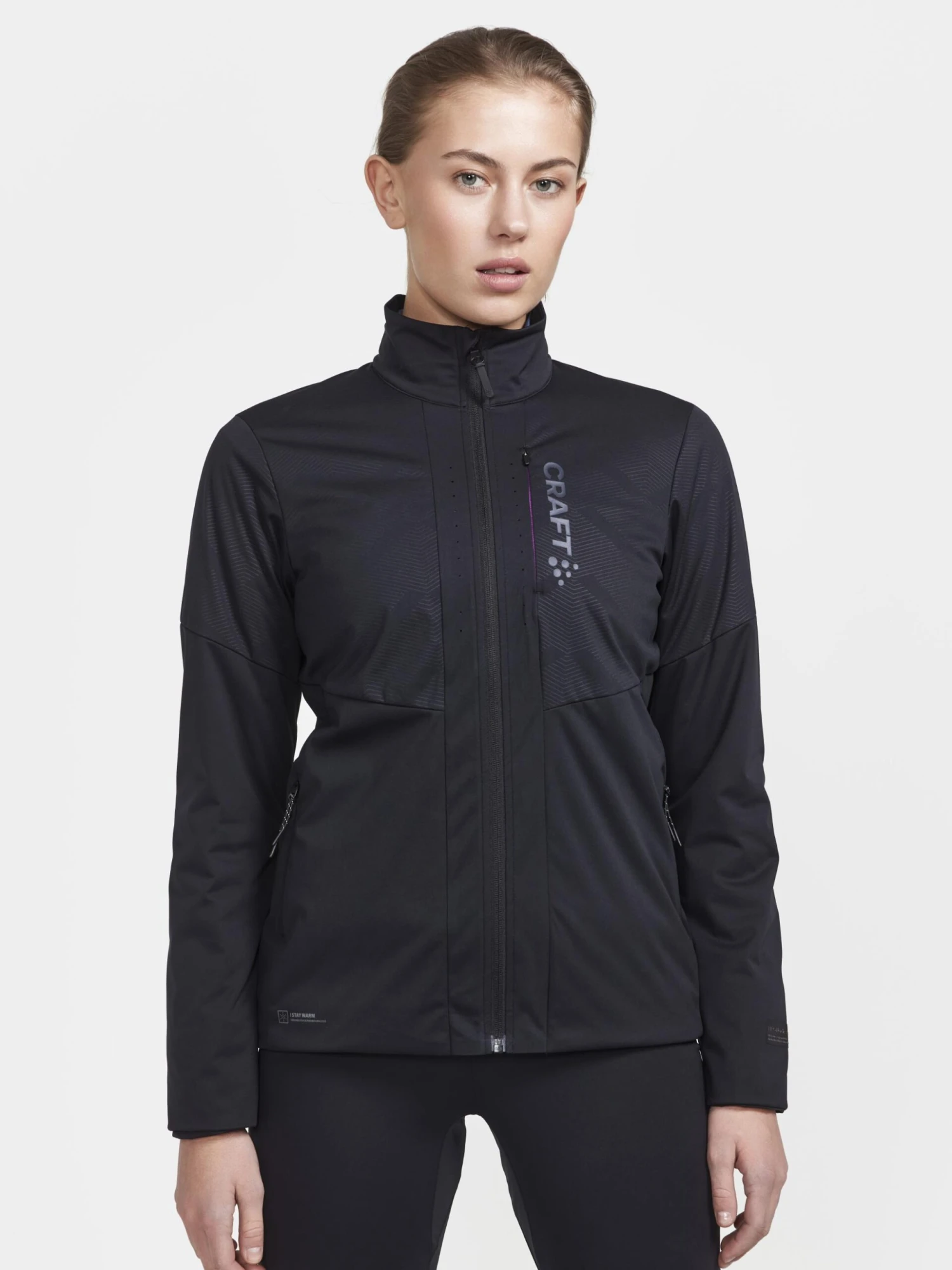 WOMEN'S PRO RACE XC SKI INSULATE JACKET 3 WOMEN'S PRO RACE XC SKI INSULATE JACKET