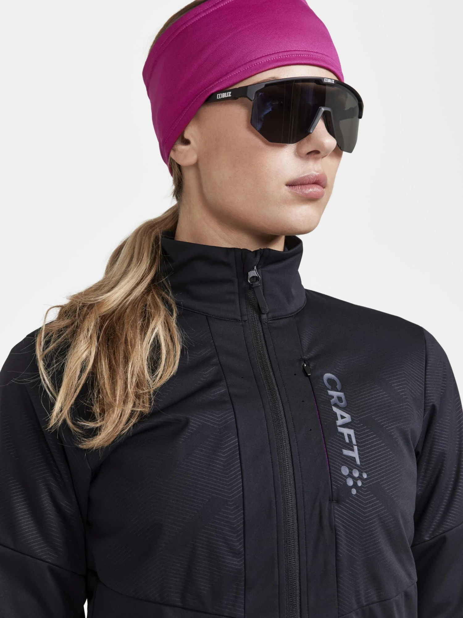 WOMEN'S PRO RACE XC SKI INSULATE JACKET 4 WOMEN'S PRO RACE XC SKI INSULATE JACKET - Image 2