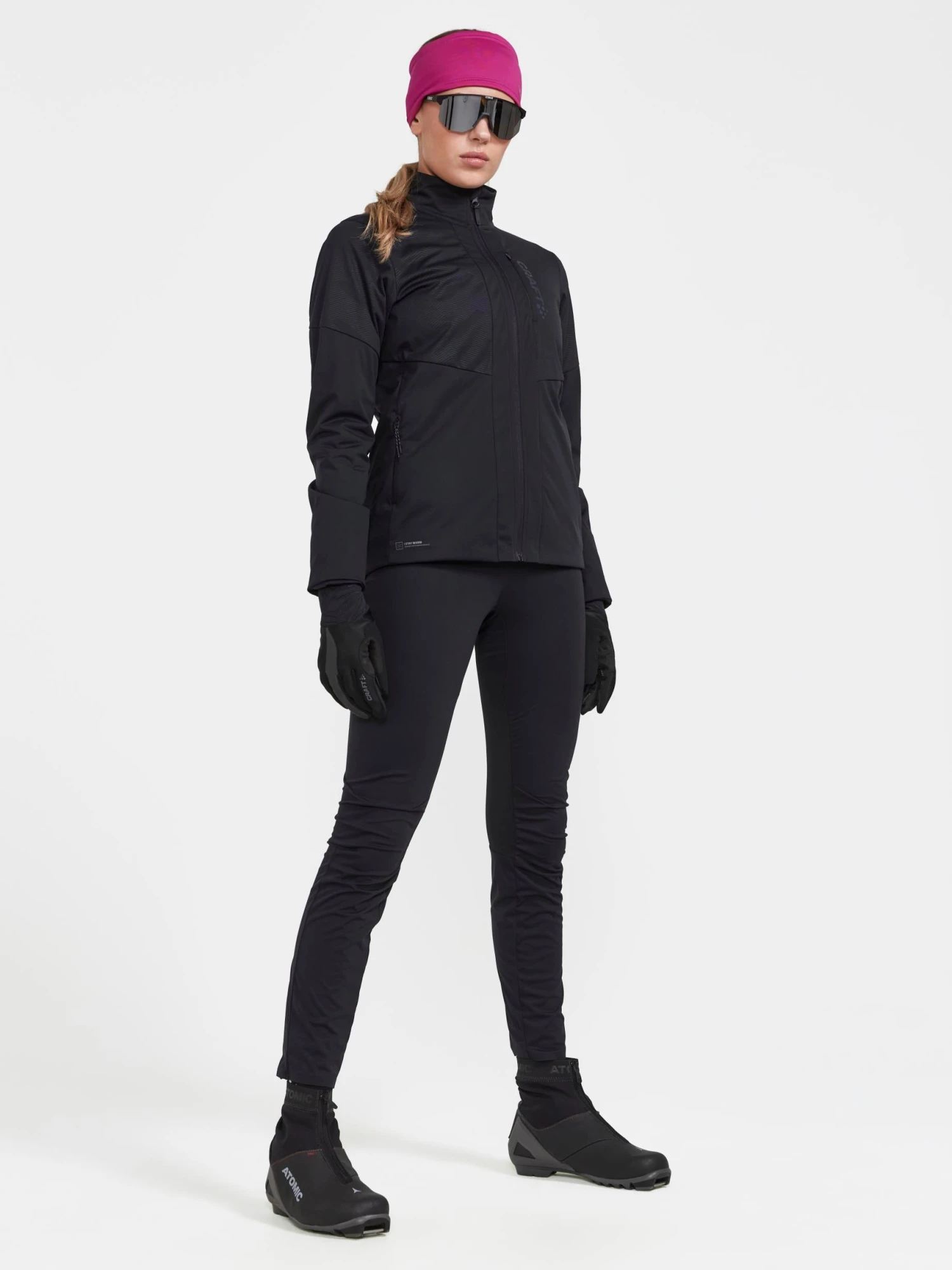 WOMEN'S PRO RACE XC SKI INSULATE JACKET 7 WOMEN'S PRO RACE XC SKI INSULATE JACKET - Image 5