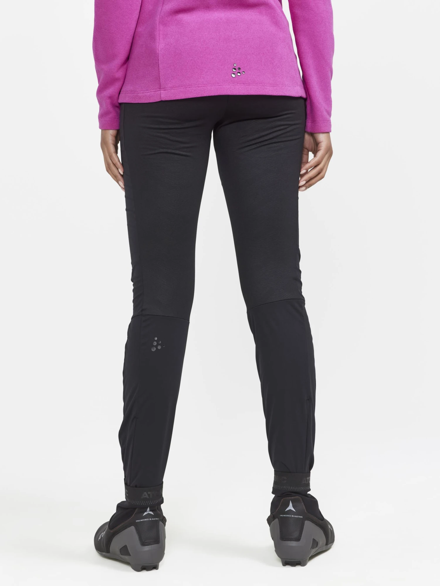 WOMEN'S PROXC SKI RACE WIND TIGHTS 5 WOMEN'S PROXC SKI RACE WIND TIGHTS - Image 3