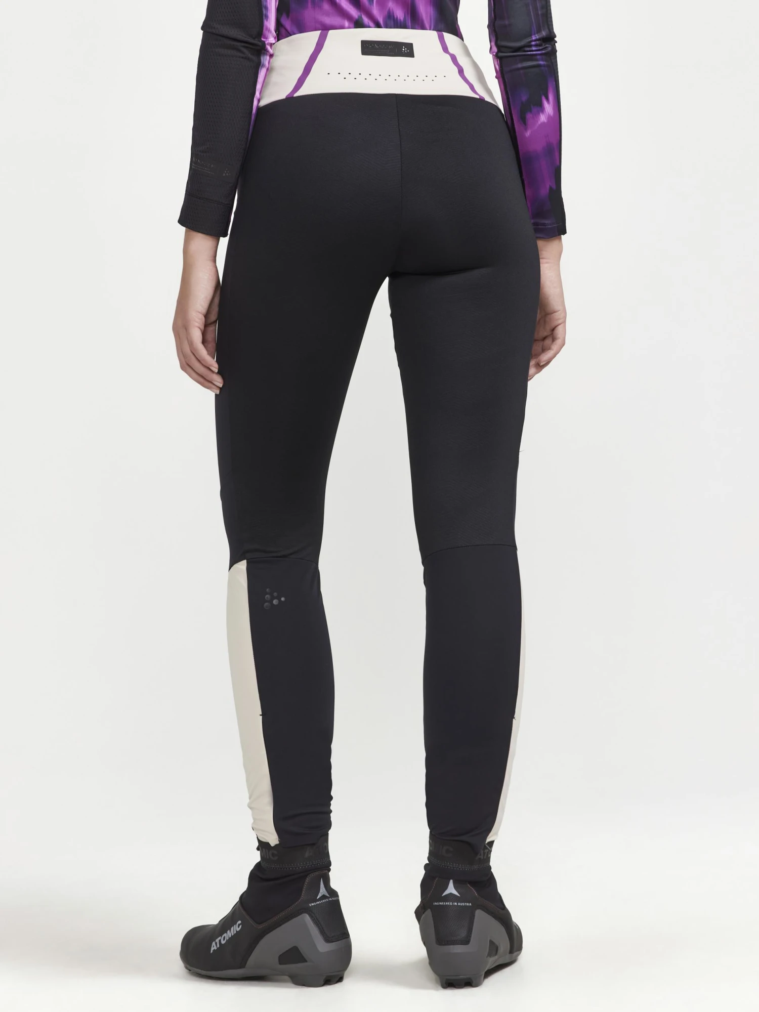 WOMEN'S PROXC SKI RACE WIND TIGHTS 12 WOMEN'S PROXC SKI RACE WIND TIGHTS - Image 10