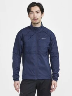 MEN'S ADV XC SKI TRAINING SPEED JACKET