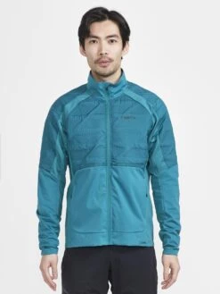 MEN'S ADV XC SKI TRAINING SPEED JACKET -Cheap Sportswear Store 1912420 625000 ADVNordicTrainingSpeedJacketM Closeup1