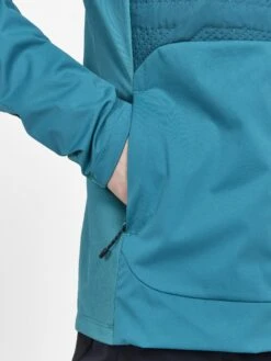 MEN'S ADV XC SKI TRAINING SPEED JACKET -Cheap Sportswear Store 1912420 625000 ADVNordicTrainingSpeedJacketM Closeup4