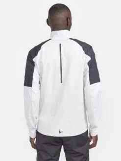 MEN'S ADV XC SKI TRAINING SPEED JACKET -Cheap Sportswear Store 1912420 914992 ADVNordicTrainingSpeedJacketM Closeup2