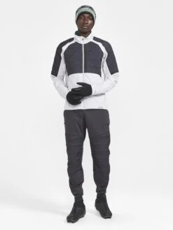 MEN'S ADV XC SKI TRAINING SPEED JACKET -Cheap Sportswear Store 1912420 914992 ADVNordicTrainingSpeedJacketM Closeup4