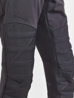 MEN'S ADV XC SKI TRAINING SPEED PANTS -Cheap Sportswear Store 1912421 992000 ADVNordicTrainingSpeedPantsM Closeup4