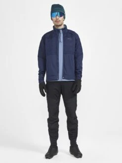 MEN'S ADV XC SKI TRAINING SPEED PANTS -Cheap Sportswear Store 1912421 999000 ADVNordicTrainingSpeedPantsM Closeup5