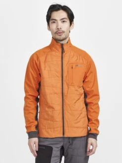 MEN'S ADV XC SKI TRAINING INSULATE JACKET 36 MEN'S ADV XC SKI TRAINING INSULATE JACKET -Cheap Sportswear Store 1912422 580985 CoreNordicTrainingInsulateJacketM Closeup1