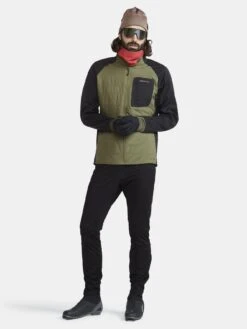 MEN'S ADV XC SKI TRAINING INSULATE JACKET 34 MEN'S ADV XC SKI TRAINING INSULATE JACKET -Cheap Sportswear Store 1912422 636999 CoreNordicTrainingInsulateJacketM Closeup7