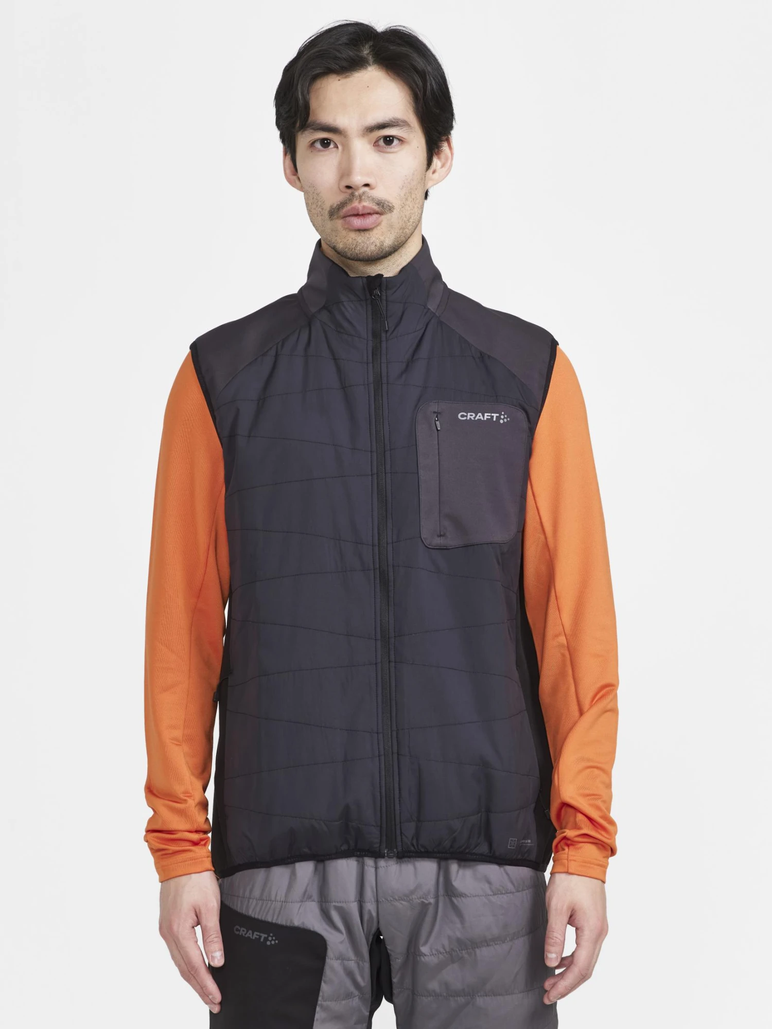 MEN'S ADV XC SKI TRAINING INSULATE VEST 3 MEN'S ADV XC SKI TRAINING INSULATE VEST