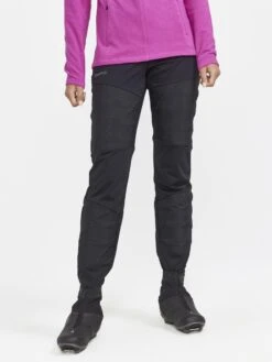 WOMEN'S ADV XC SKI TRAINING SPEED PANTS 20 WOMEN'S ADV XC SKI TRAINING SPEED PANTS -Cheap Sportswear Store 1912428 999000 ADVNordicTrainingSpeedPantsW Closeup1