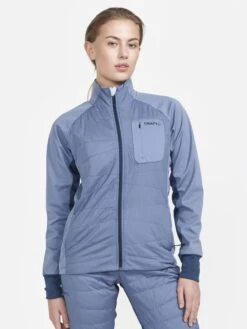 WOMEN'S CORE XC SKI TRAINING INSULATE JACKET -Cheap Sportswear Store 1912429 362698 CoreNordicTrainingInsulateJacketW Closeup1