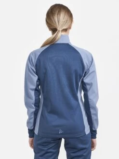 WOMEN'S CORE XC SKI TRAINING INSULATE JACKET -Cheap Sportswear Store 1912429 362698 CoreNordicTrainingInsulateJacketW Closeup2