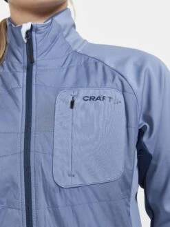 WOMEN'S CORE XC SKI TRAINING INSULATE JACKET -Cheap Sportswear Store 1912429 362698 CoreNordicTrainingInsulateJacketW Closeup4