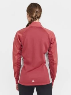 WOMEN'S CORE XC SKI TRAINING INSULATE JACKET -Cheap Sportswear Store 1912429 421230 CoreNordicTrainingInsulateJacketW Closeup2