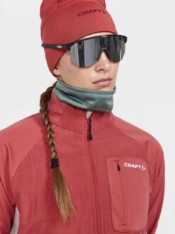 WOMEN'S CORE XC SKI TRAINING INSULATE JACKET -Cheap Sportswear Store 1912429 421230 CoreNordicTrainingInsulateJacketW Closeup4