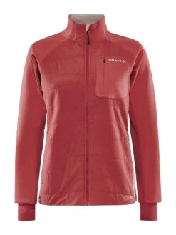 WOMEN'S CORE XC SKI TRAINING INSULATE JACKET -Cheap Sportswear Store 1912429 421230 CoreNordicTrainingInsulateJacketW Front