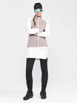 WOMEN'S CORE XC SKI TRAINING INSULATE JACKET -Cheap Sportswear Store 1912429 905230 CoreNordicTrainingInsulateJacketW Closeup4