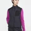WOMEN'S CORE XC SKI TRAINING INSULATE VEST 2 WOMEN'S CORE XC SKI TRAINING INSULATE VEST -Cheap Sportswear Store 1912430 999000 CoreNordicTrainingInsulateVestW Closeup1