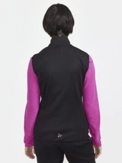 WOMEN'S CORE XC SKI TRAINING INSULATE VEST -Cheap Sportswear Store 1912430 999000 CoreNordicTrainingInsulateVestW Closeup2