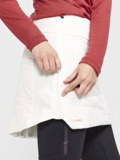 WOMEN'S CORE XC SKI TRAINING INSULATE SKIRT -Cheap Sportswear Store 1912431 905000 CoreNordicTrainingInsulateSkirtW Closeup3