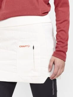 WOMEN'S CORE XC SKI TRAINING INSULATE SKIRT -Cheap Sportswear Store 1912431 905000 CoreNordicTrainingInsulateSkirtW Closeup4