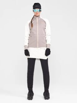 WOMEN'S CORE XC SKI TRAINING INSULATE SKIRT -Cheap Sportswear Store 1912431 905000 CoreNordicTrainingInsulateSkirtW Closeup5