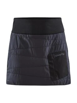 WOMEN'S CORE XC SKI TRAINING INSULATE SKIRT -Cheap Sportswear Store 1912431 999000 CoreNordicTrainingInsulateSkirtW Front