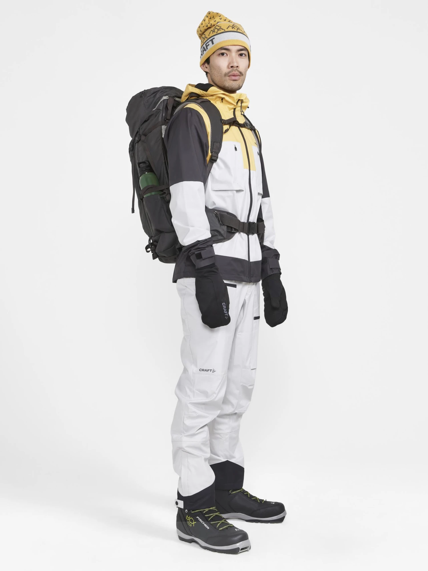 MEN'S ADV BACKCOUNTRY JACKET 11 MEN'S ADV BACKCOUNTRY JACKET - Image 9