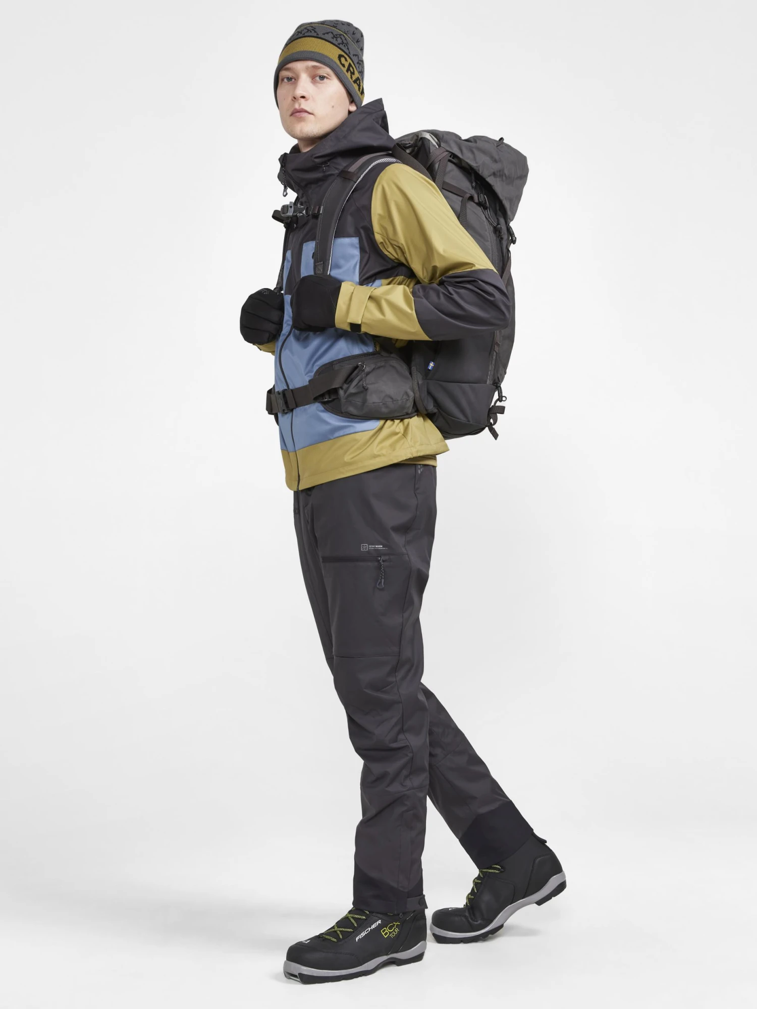 MEN'S ADV BACKCOUNTRY JACKET 15 MEN'S ADV BACKCOUNTRY JACKET - Image 13