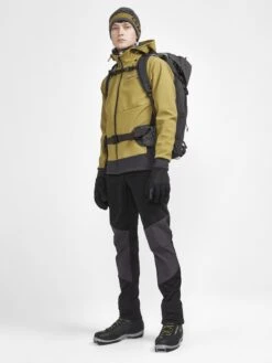 MEN'S ADV BACKCOUNTRY HYBRID JACKET -Cheap Sportswear Store 1912436 632992 ADVBackcountryHybridJacketM Closeup7