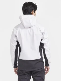 MEN'S ADV BACKCOUNTRY HYBRID JACKET -Cheap Sportswear Store 1912436 914992 ADVBackcountryHybridJacketM Closeup2