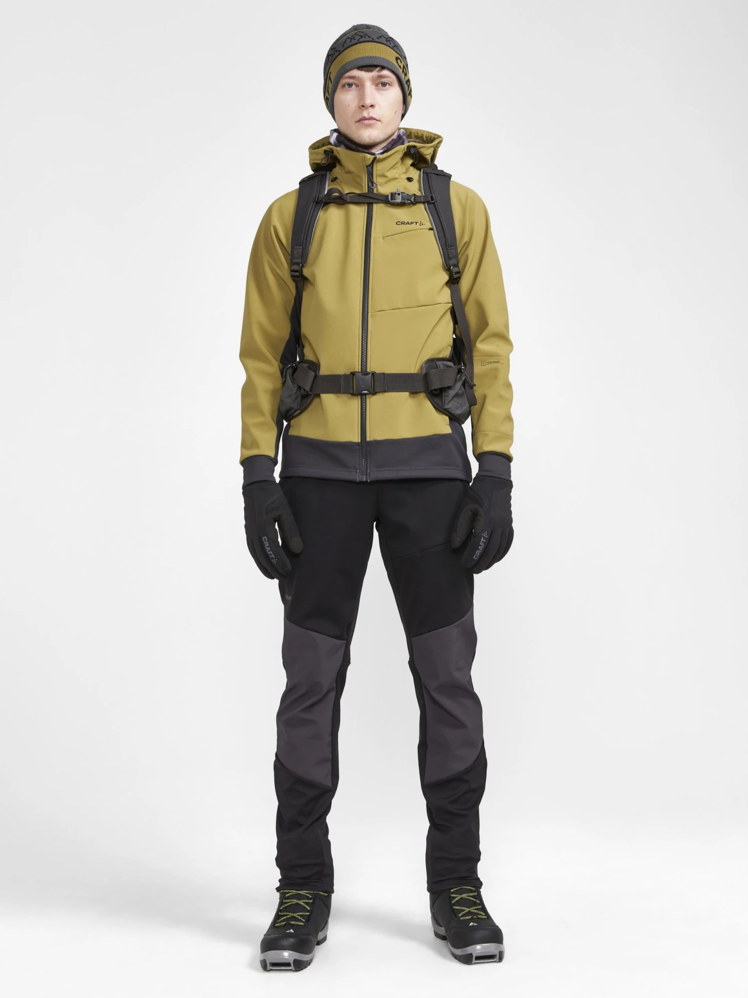 MEN'S ADV BACKCOUNTRY HYBRID PANTS 13 MEN'S ADV BACKCOUNTRY HYBRID PANTS - Image 11