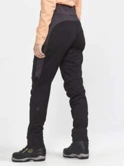 WOMEN'S ADV BACKCOUNTRYHYBRID PANTS -Cheap Sportswear Store 1912441 999000 ADVBackcountryHybridPantsW Closeup2