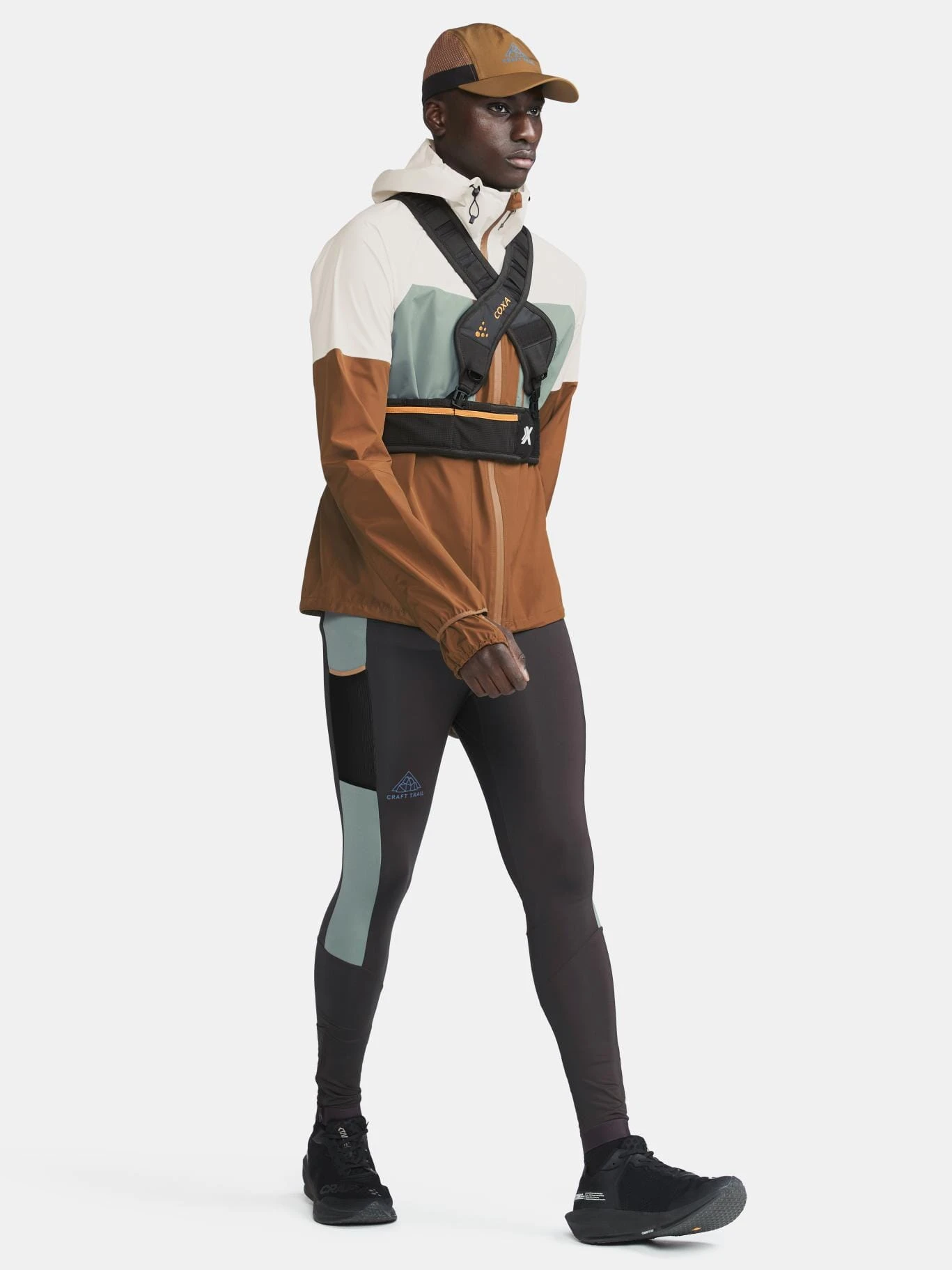 MEN'S PRO TRAIL RUNNING HYDRO JACKET 16 MEN'S PRO TRAIL RUNNING HYDRO JACKET - Image 14