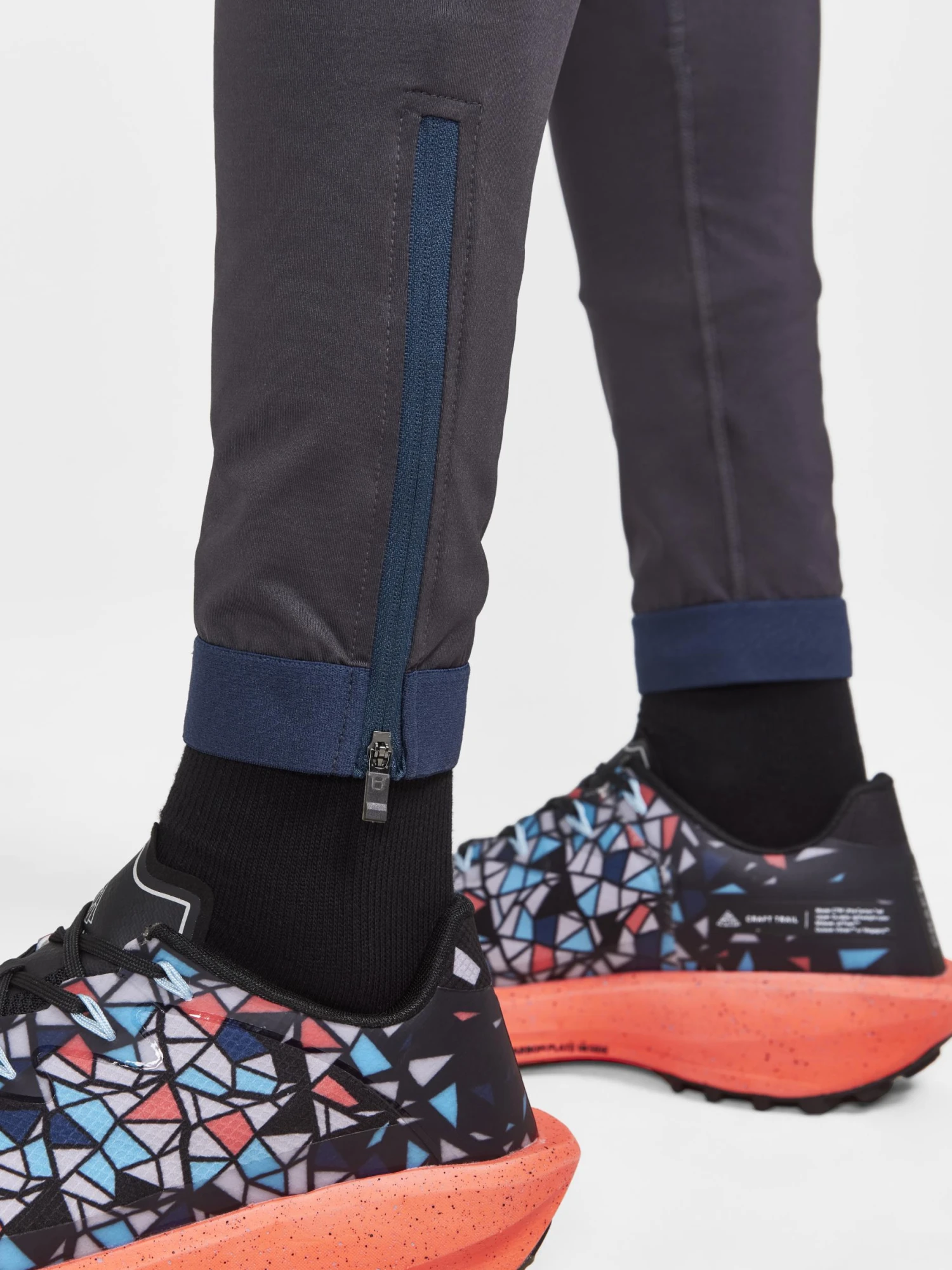 MEN'S PRO TRAIL RUNNING TIGHTS 6 MEN'S PRO TRAIL RUNNING TIGHTS - Image 4