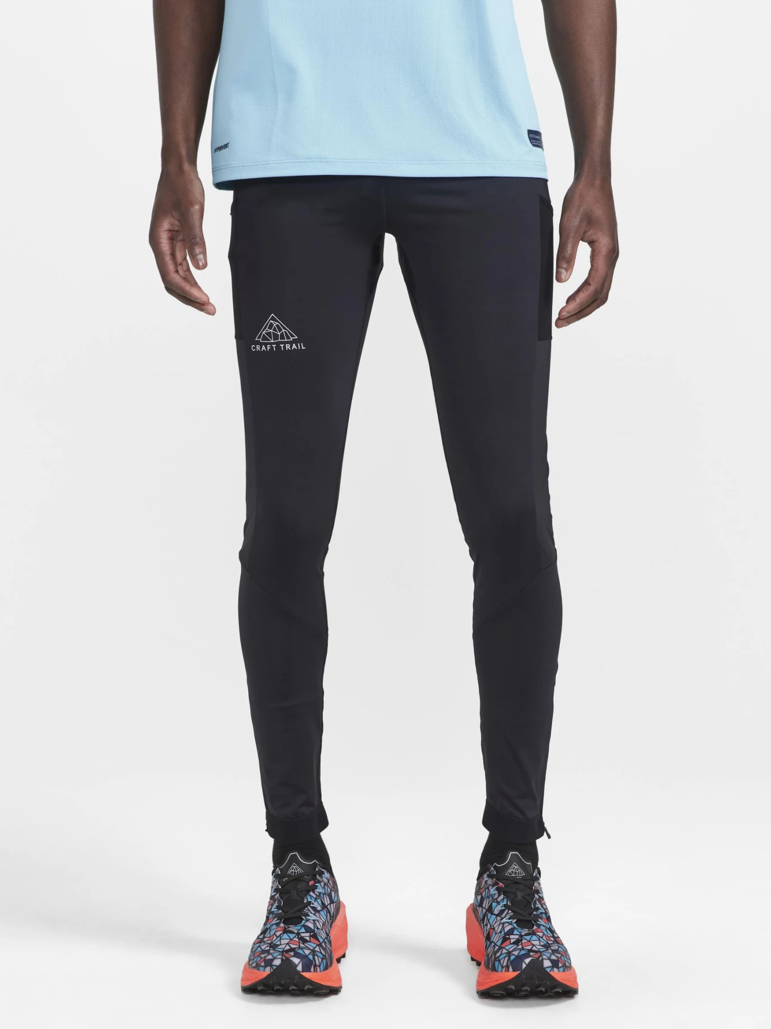 MEN'S PRO TRAIL RUNNING TIGHTS 10 MEN'S PRO TRAIL RUNNING TIGHTS - Image 8