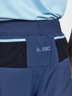 MEN'S PRO TRAIL RUNNING 2-IN-1 SHORTS -Cheap Sportswear Store 1912447 698992 PROTrail2in1ShortsM Closeup3