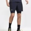 MEN'S PRO TRAIL RUNNING 2-IN-1 SHORTS 1 MEN'S PRO TRAIL RUNNING 2-IN-1 SHORTS -Cheap Sportswear Store 1912447 999000 PROTrail2in1ShortsM Closeup1