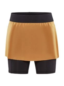 WOMEN'S PRO TRAIL RUNNING 2-IN-1 SKIRT -Cheap Sportswear Store 1912450 574992 PROTrail2in1SkirtW Front