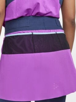 WOMEN'S PRO TRAIL RUNNING 2-IN-1 SKIRT -Cheap Sportswear Store 1912450 781698 PROTrail2in1SkirtW Closeup3